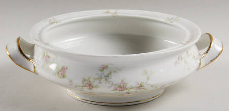 Schleiger 161B Round Vegetable No Lid