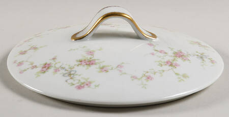 Schleiger 161B Lid for Round Vegetable