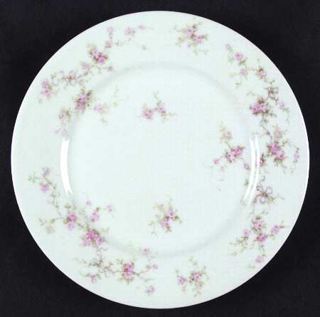 Schleiger 161B Luncheon Plate