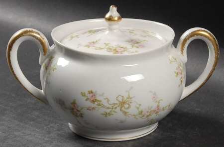 Schleiger 161c Sugar Bowl & Lid