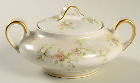 Schleiger 161c Sugar Bowl & Lid