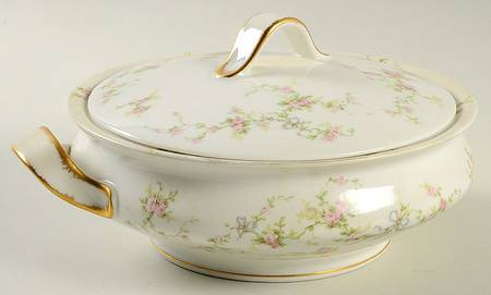Schleiger 161c Round Covered Vegetable