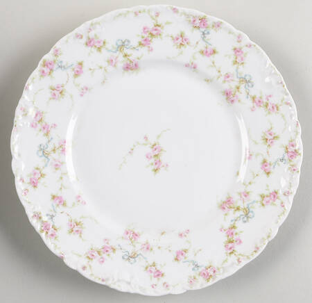 Schleiger 161d Salad Plate
