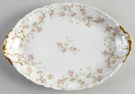 Schleiger 161d 10" Oval Serving Platter