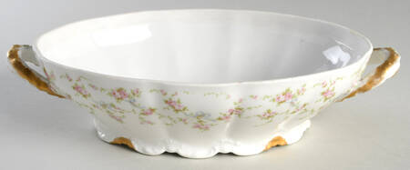 Schleiger 161d Oval Vegetable No Lid