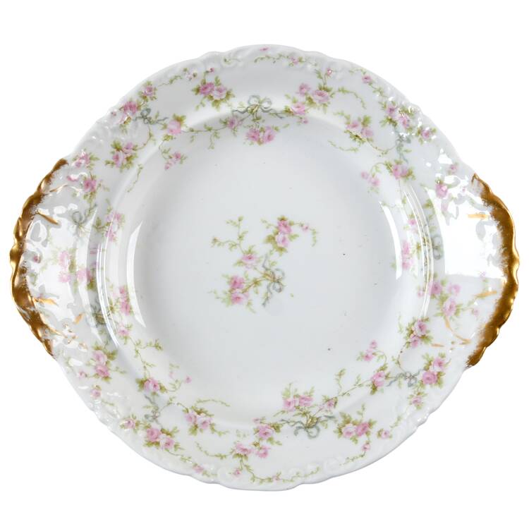 Schleiger 161d Round Butter No Lid