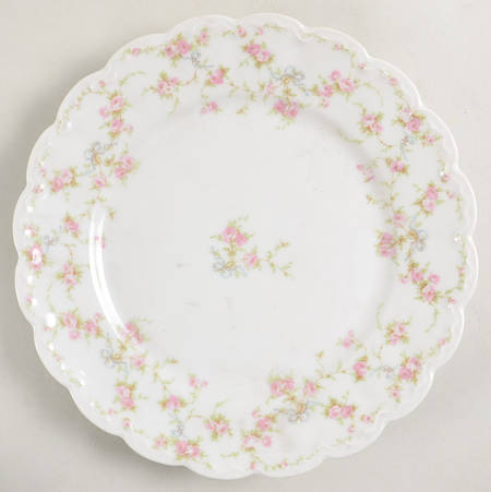 Schleiger 161i Luncheon Plate