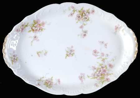 Schleiger 162d 11" Oval Serving Platter