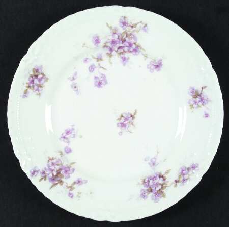 Schleiger 162G Luncheon Plate