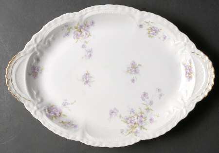 Schleiger 162G 14" Oval Serving Platter
