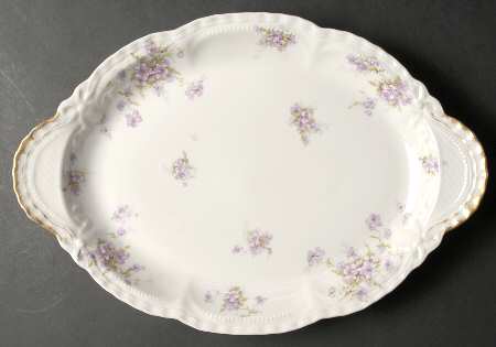 Schleiger 162G 16" Oval Serving Platter