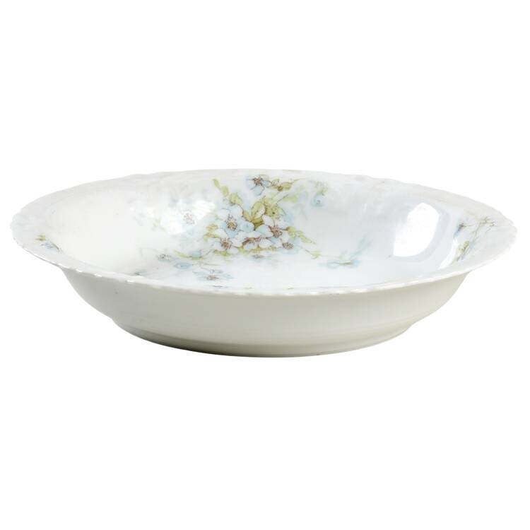 Schleiger 162h Rim Soup Bowl