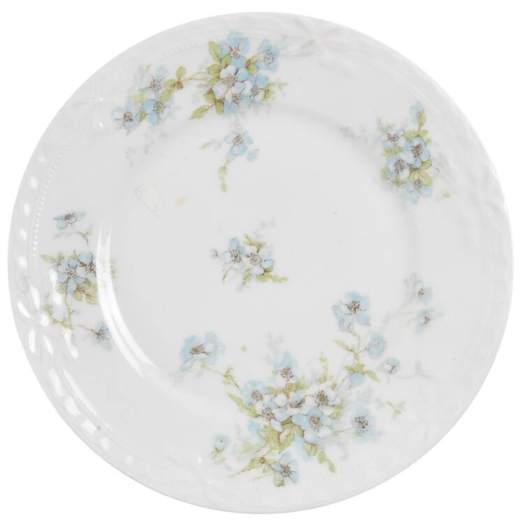 Schleiger 162h Salad Plate