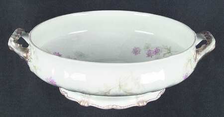 Schleiger 164G Oval Vegetable No Lid