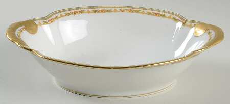 Schleiger 166 10" Oval Vegetable Bowl
