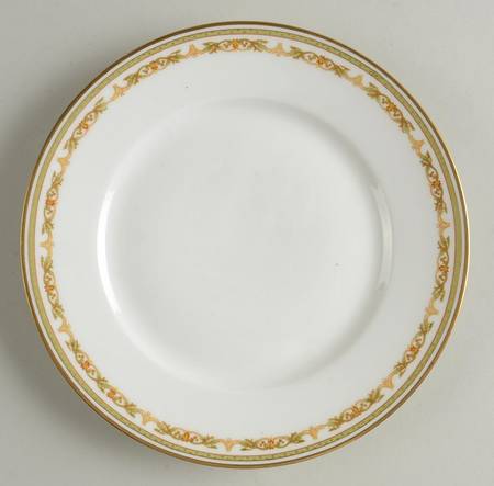 Schleiger 166 Salad Plate