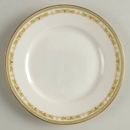 Schleiger 166 Bread & Butter Plate