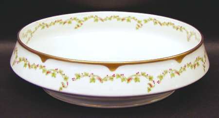 Schleiger 168 Large Fruit Bowl