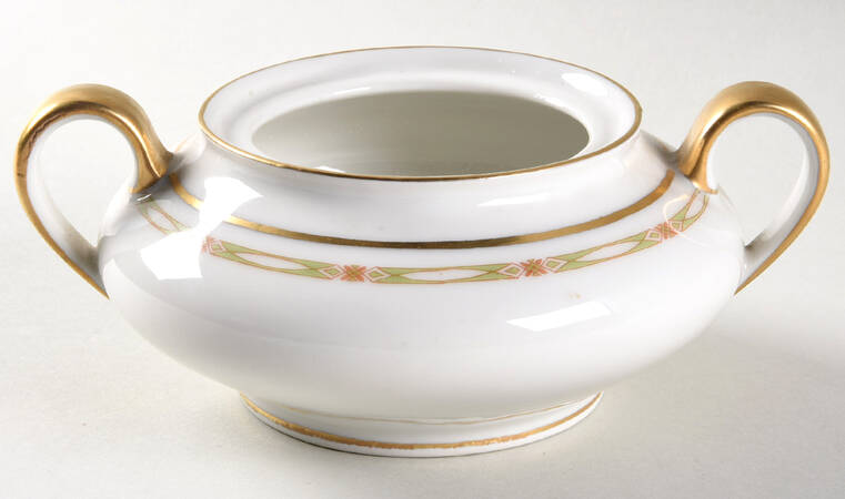 Schleiger 169a Sugar Bowl No Lid