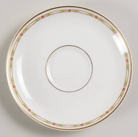 Schleiger 169a Saucer for Oversized Cup