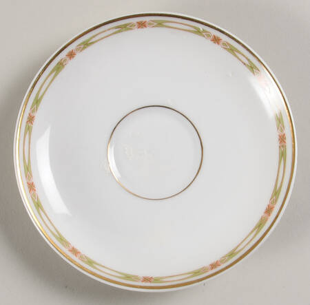 Schleiger 169a Saucer for Demitasse Cup