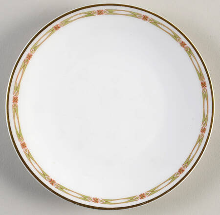 Schleiger 169a Coupe Bread & Butter Plate