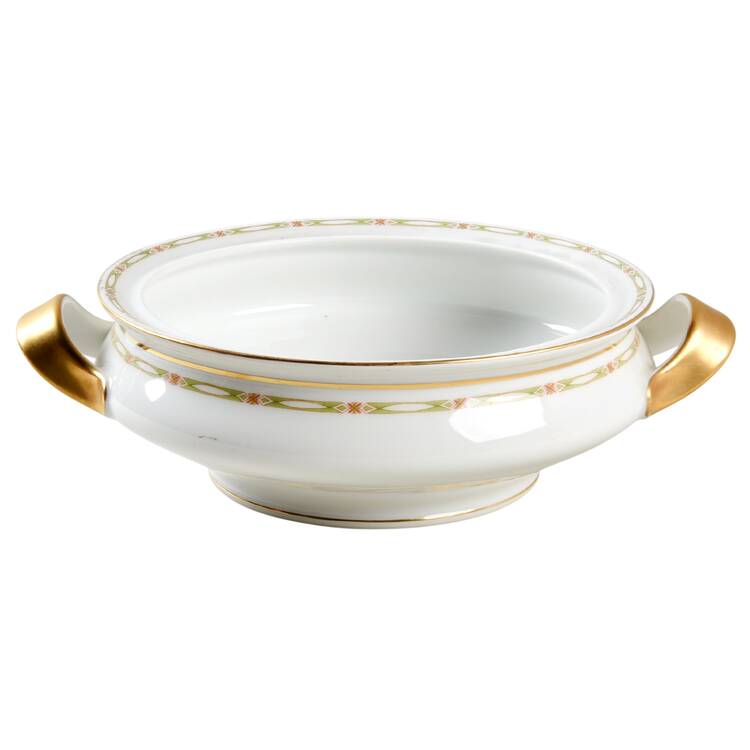 Schleiger 169a Round Vegetable No Lid