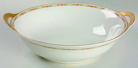 Schleiger 169a 10" Round Vegetable Bowl