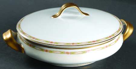 Schleiger 169a Round Covered Vegetable