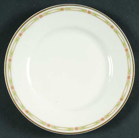 Schleiger 169a Bread & Butter Plate