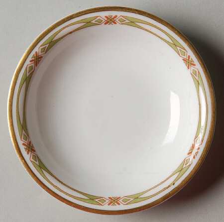 Schleiger 169a Butter Pat