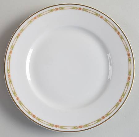 Schleiger 169a Salad Plate