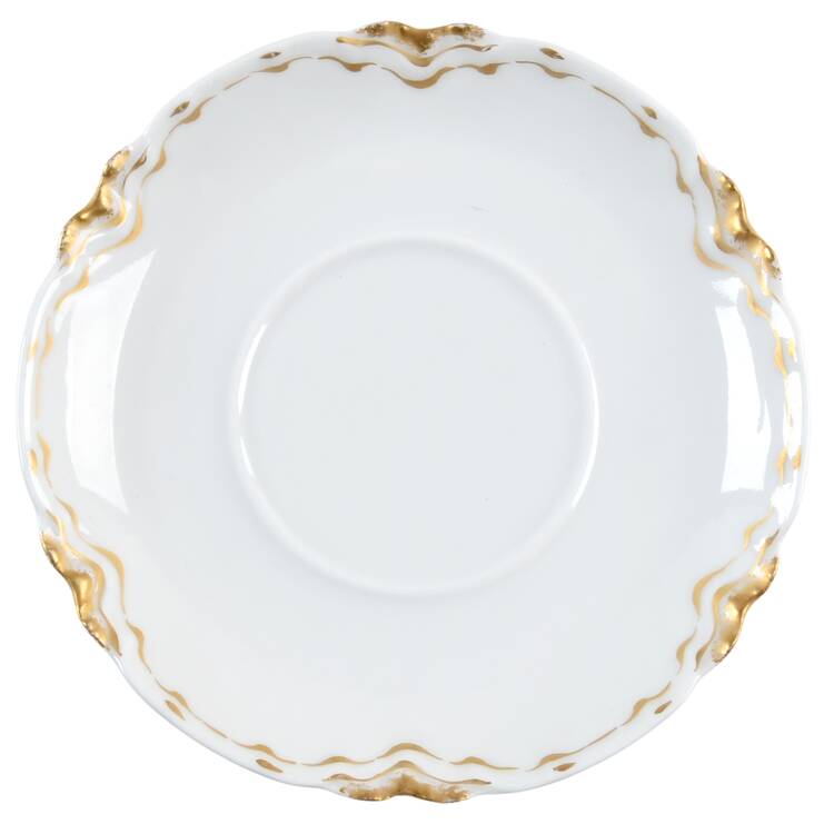 Schleiger 17 Saucer for Flat Cup