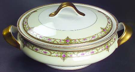Schleiger 170C Round Covered Vegetable