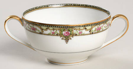 Schleiger 170d Flat Bouillon Cup
