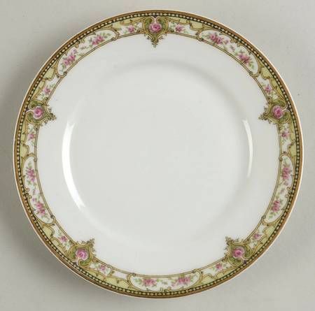 Schleiger 170d Bread & Butter Plate