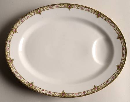 Schleiger 170d 13" Oval Serving Platter
