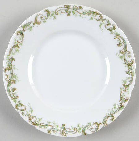 Schleiger 171A Bread & Butter Plate