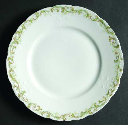 Schleiger 171A Salad Plate