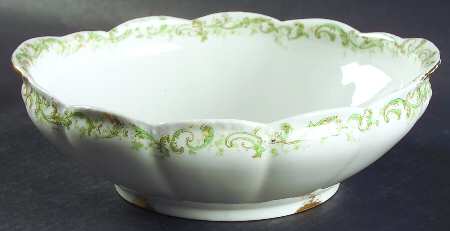 Schleiger 171e 9" Round Vegetable Bowl
