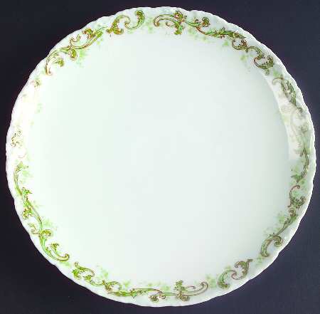 Schleiger 171e Coupe Salad Plate