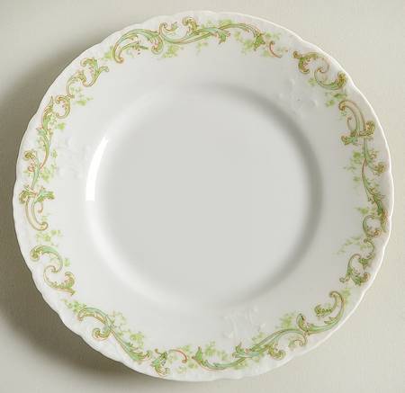 Schleiger 171e Bread & Butter Plate