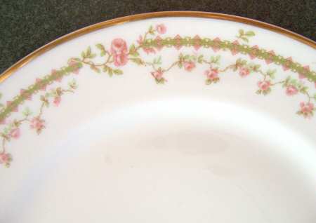Schleiger 172 Dinner Plate