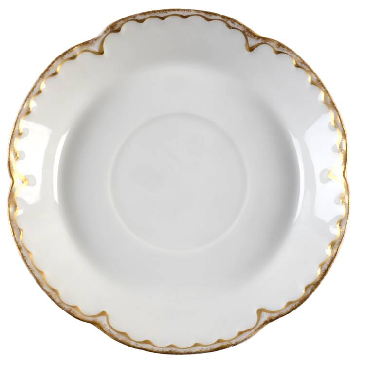Schleiger 18 Saucer for Bouillon Cup