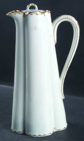Schleiger 18 Chocolate Pot & Lid