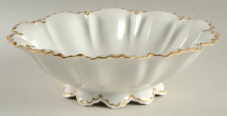 Schleiger 18 9" Round Vegetable Bowl