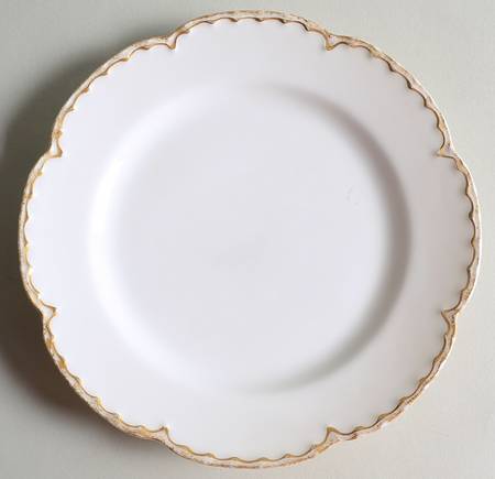 Schleiger 18 Salad Plate