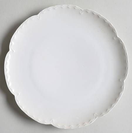 Schleiger 2&13 Coupe Salad Plate