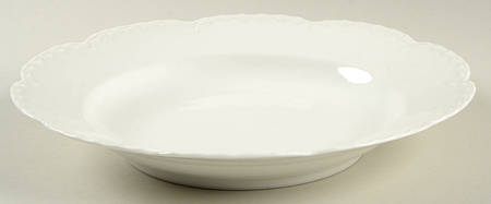 Schleiger 2&13 Large Rim Soup Bowl