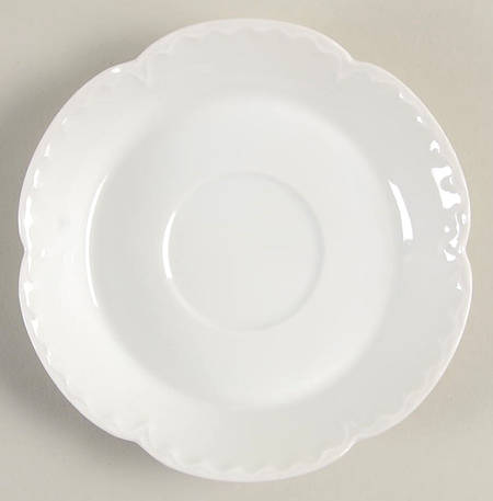 Schleiger 2&13 Saucer for Flat Demitasse Cup